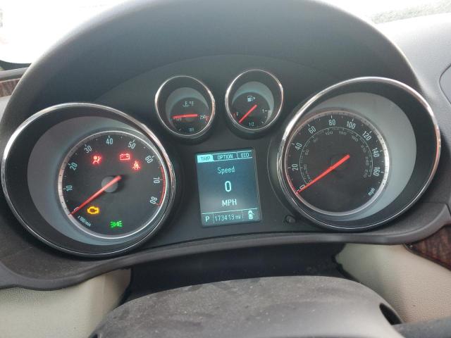 Photo 9 from auction – 2013 BUICK REGAL PREM with VIN 2G4GS5EV1D9250316
