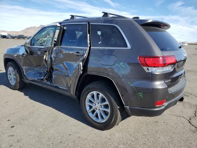 Photo 2 from auction – 2021 JEEP GRAND CHER with VIN 1C4RJFAG4MC602763
