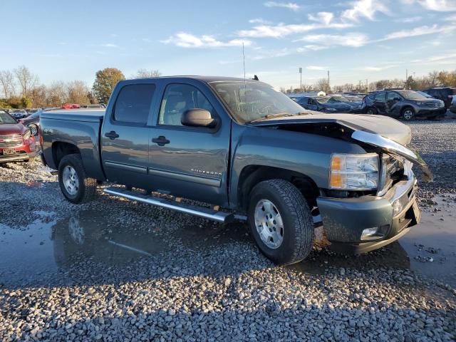 Photo 4 from auction – 2011 CHEVROLET SILVERADO with VIN 1GCPKSE35BF230933