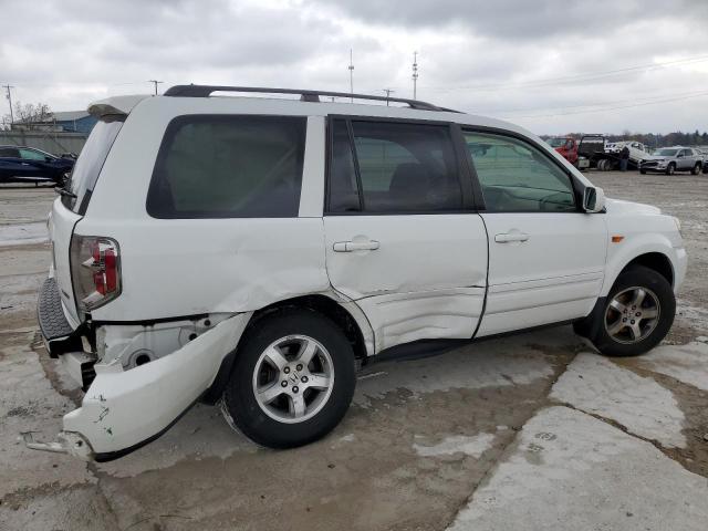 Photo 3 from auction – 2007 HONDA PILOT EXL with VIN 5FNYF18657B030686