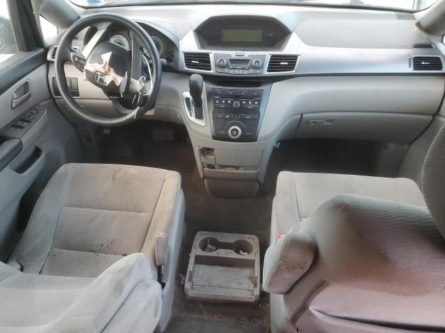 Photo 8 from auction – 2012 HONDA ODYSSEY LX with VIN 5FNRL5H20CB080973