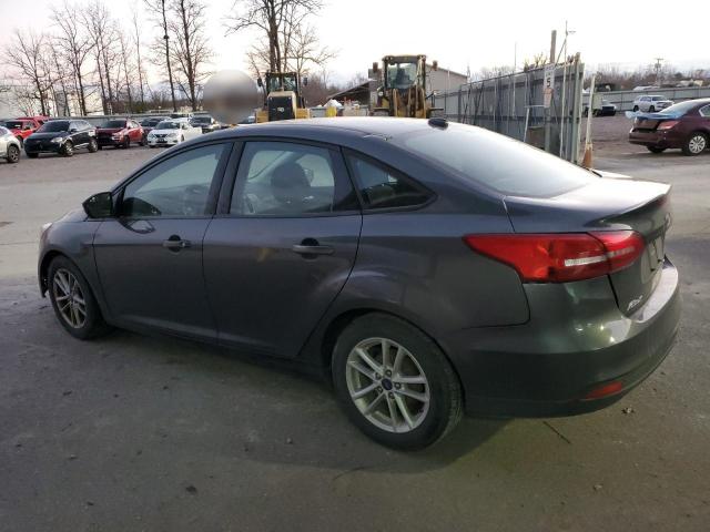 Photo 2 from auction – 2017 FORD FOCUS SE with VIN 1FADP3F24HL315617