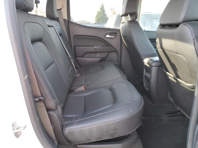 Photo 10 from auction – 2017 GMC CANYON SLT with VIN 1GTP6DE18H1197673