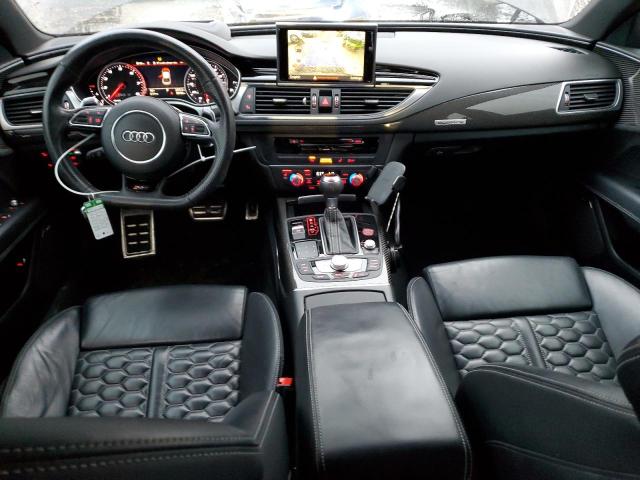Photo 8 from auction – 2016 AUDI RS7 with VIN WUAW2AFC8GN901449
