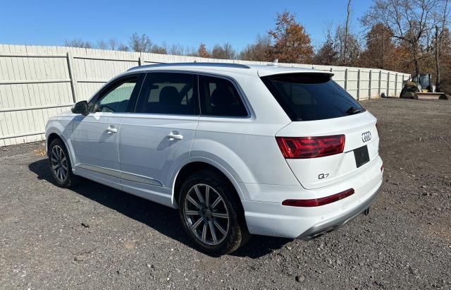 Photo 3 from auction – 2018 AUDI Q7 PREMIUM with VIN WA1LAAF77JD033599