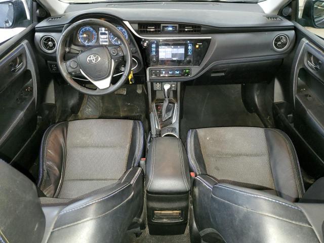 Photo 8 from auction – 2017 TOYOTA COROLLA L with VIN 5YFBURHE5HP689195