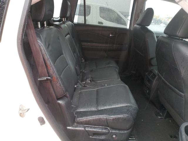 Photo 11 from auction – 2018 HONDA PILOT EXL with VIN 5FNYF5H80JB024004