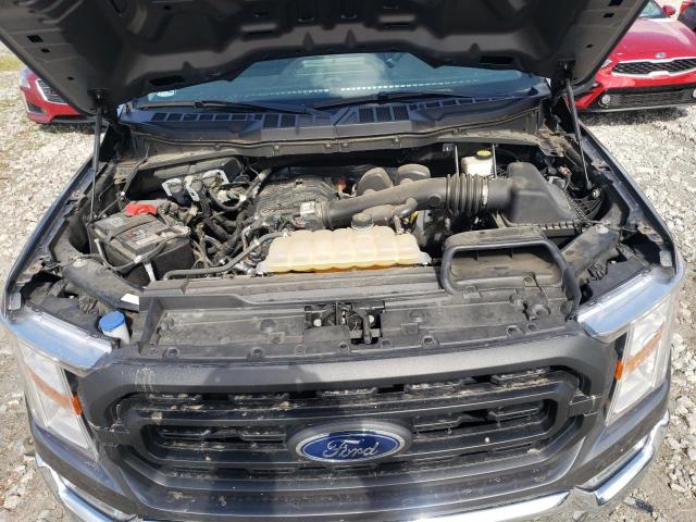 Photo 11 from auction – 2021 FORD F150 with VIN 1FTMF1CB2MKD44085
