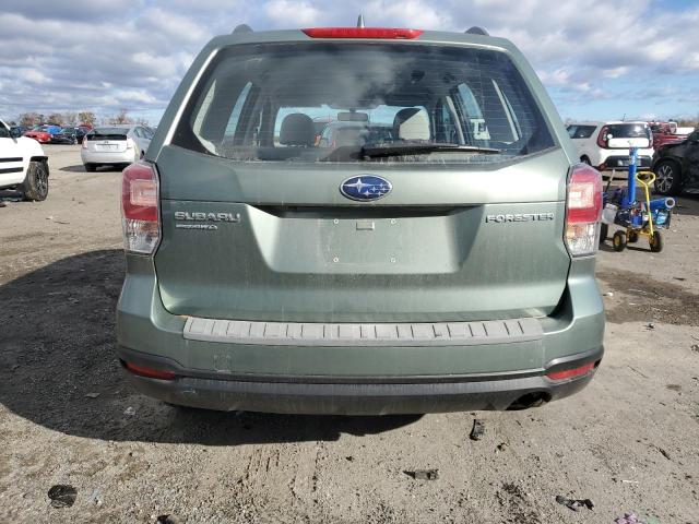 Photo 6 from auction – 2018 SUBARU FORESTER 2 with VIN JF2SJABC3JH564152