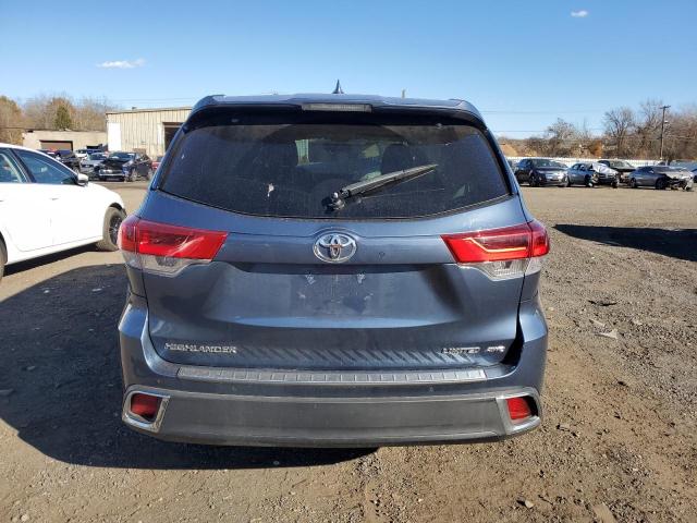 Photo 6 from auction – 2018 TOYOTA HIGHLANDER with VIN 5TDDZRFH9JS803736
