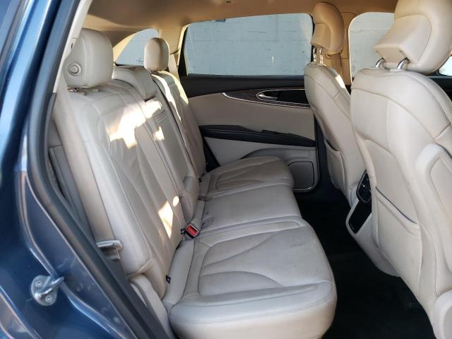 Photo 11 from auction – 2018 LINCOLN MKX SELECT with VIN 2LMPJ6KR7JBL31278
