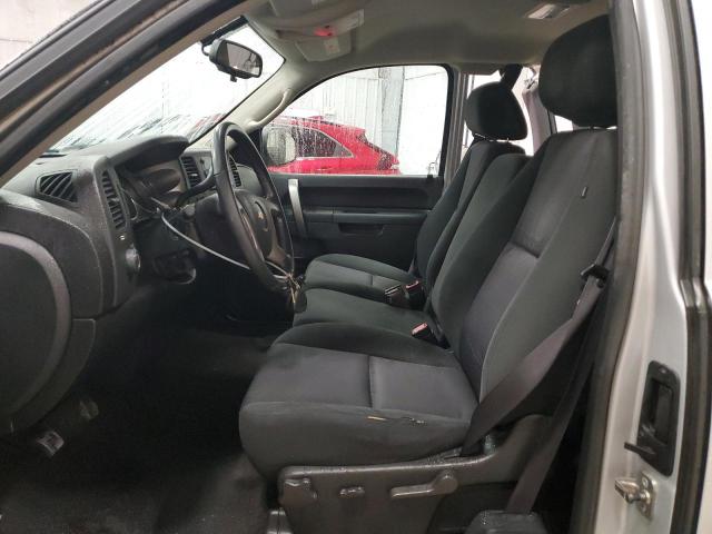 Photo 7 from auction – 2011 CHEVROLET SILVERADO with VIN 1GCRKSE30BZ378950