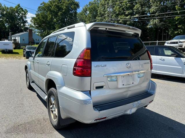 Photo 3 from auction – 2007 LEXUS GX 470 with VIN JTJBT20X170132829