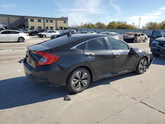 Photo 3 from auction – 2018 HONDA CIVIC EX with VIN JHMFC1F45JX027591