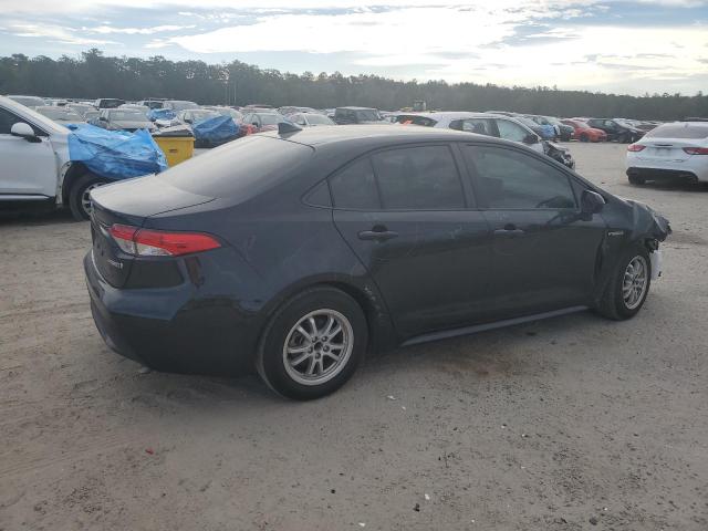 Photo 3 from auction – 2021 TOYOTA COROLLA LE with VIN JTDEAMDE3MJ021862