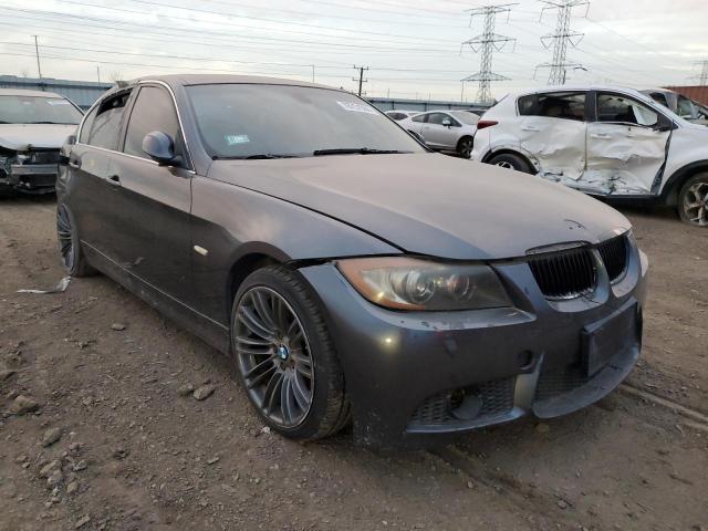 Снимка 4 от търг – 2006 BMW 330 I с VIN WBAVB33536KR75742
