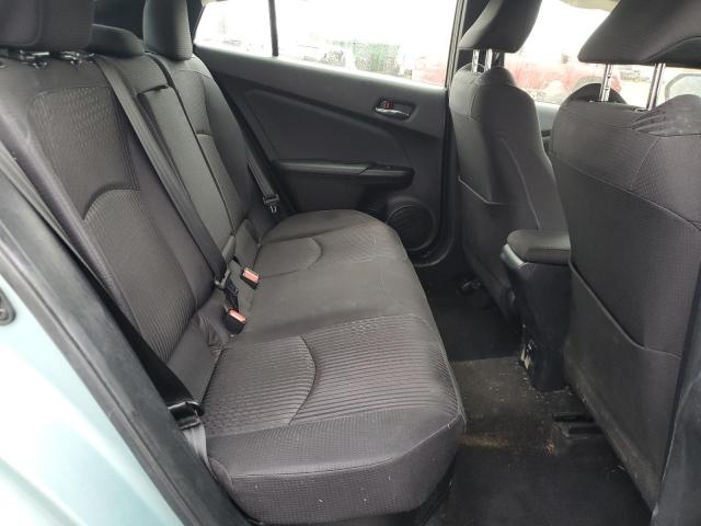 Photo 10 from auction – 2016 TOYOTA PRIUS with VIN JTDKARFU7G3023496