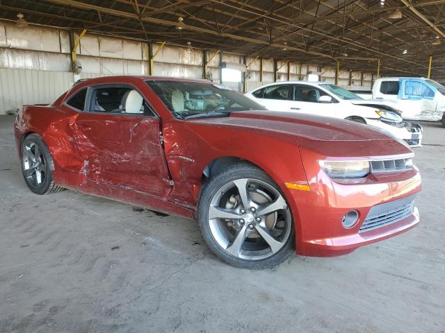 Photo 4 from auction – 2014 CHEVROLET CAMARO LT with VIN 2G1FB1E35E9227235