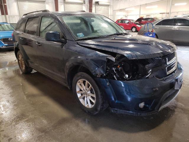 Photo 4 from auction – 2015 DODGE JOURNEY SX with VIN 3C4PDCBB8FT581102