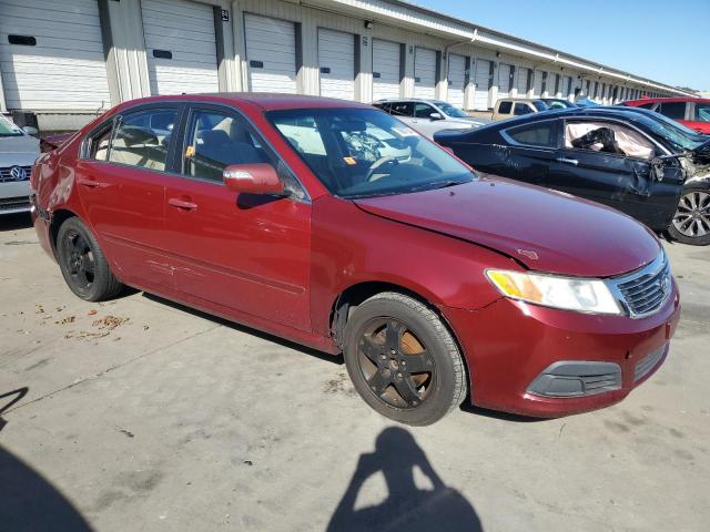 Photo 4 from auction – 2009 KIA OPTIMA LX with VIN KNAGE228095350868