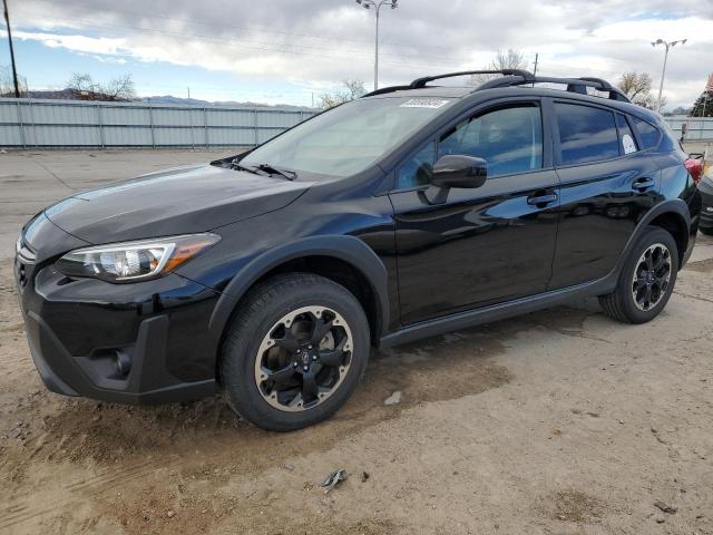 Photo 1 from auction – 2021 SUBARU CROSSTREK with VIN JF2GTAPC5MH652455