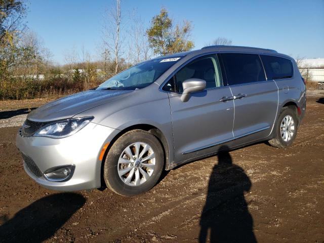 CHRYSLER PACIFICA T 2018 with VIN 2C4RC1BG3JR277277 - Photo from auction