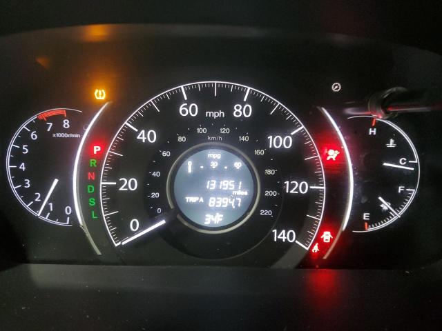 Photo 9 from auction – 2015 HONDA CR-V LX with VIN 2HKRM4H31FH698874