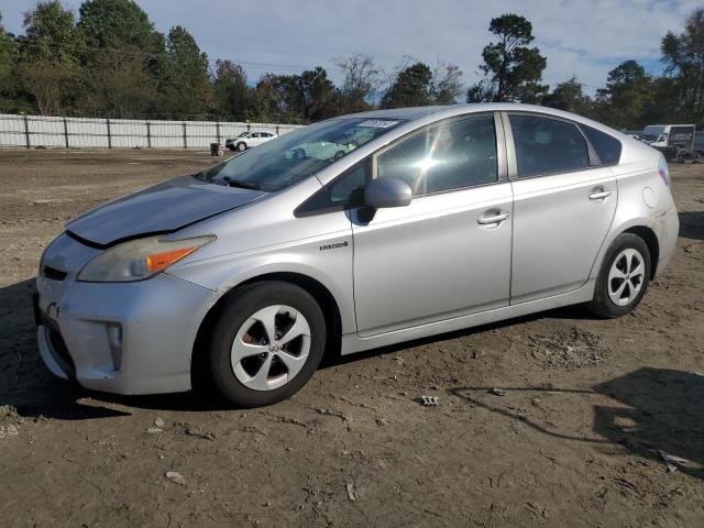 TOYOTA PRIUS 2012 with VIN JTDKN3DU0C5430546 - Photo from auction