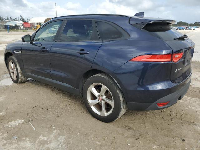 Photo 2 from auction – 2017 JAGUAR F-PACE PRE with VIN SADCJ2BVXHA493114