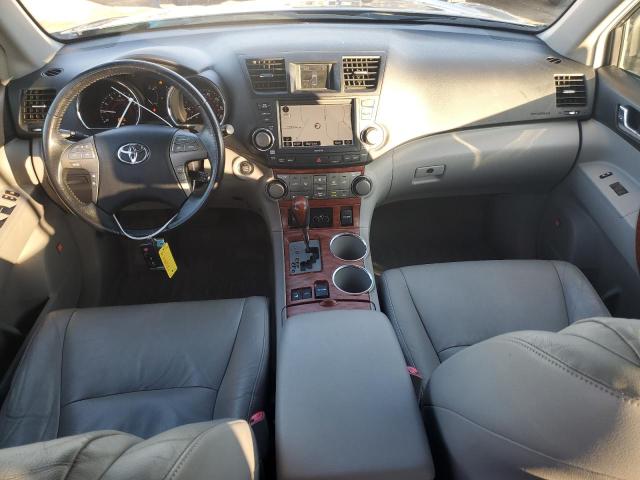 Photo 8 from auction – 2008 TOYOTA HIGHLANDER with VIN JTEES42A382008683