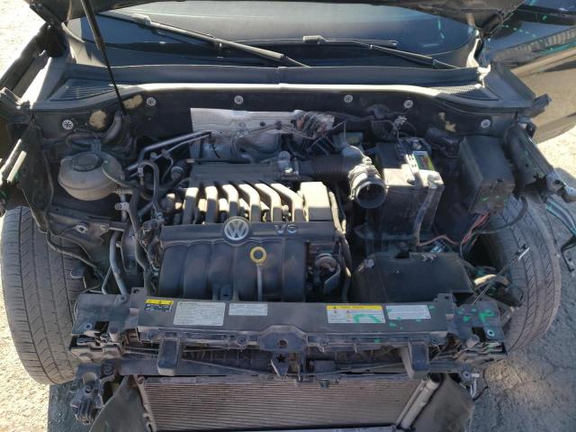 Photo 12 from auction – 2021 VOLKSWAGEN ATLAS SE with VIN 1V2HR2CA5MC587002