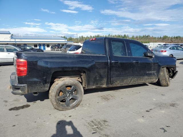 Photo 3 from auction – 2016 CHEVROLET SILVERADO with VIN 1GCVKREC1GZ346507