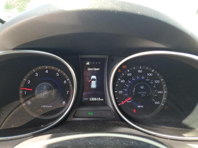 Photo 9 from auction – 2014 HYUNDAI SANTA FE G with VIN KM8SR4HF5EU054341