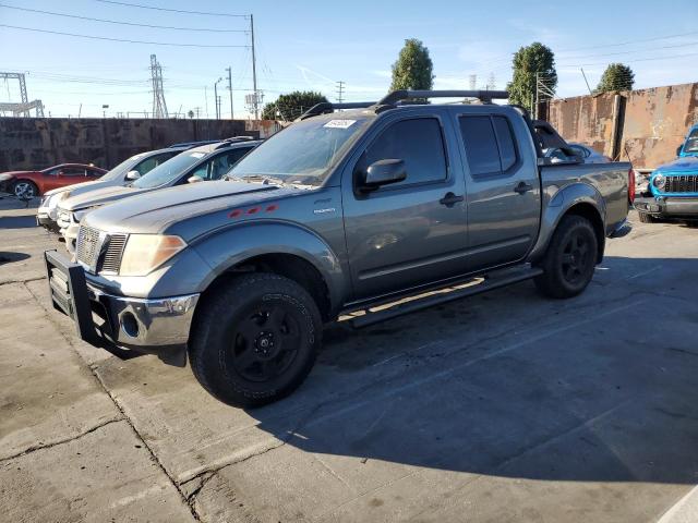 NISSAN FRONTIER C 2006 with VIN 1N6AD07U56C435506 - Photo from auction