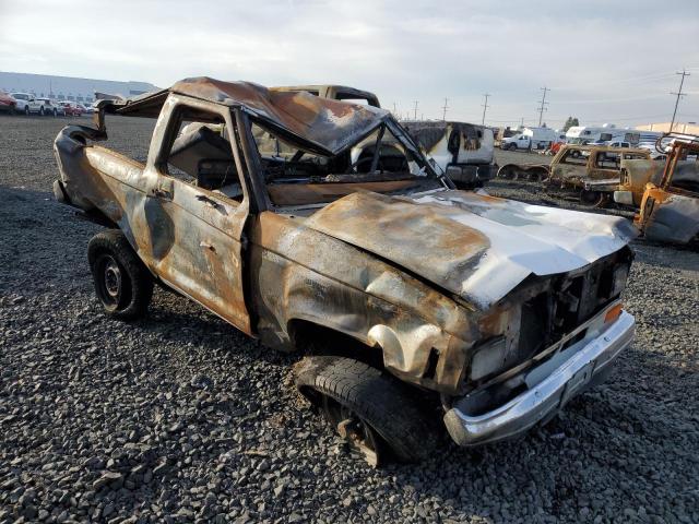 Photo 4 from auction – 1985 FORD BRONCO II with VIN 1FMBU14S3FUB73152