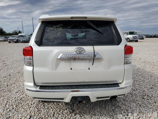 Photo 6 from auction – 2013 TOYOTA 4RUNNER SR with VIN JTEZU5JR2D5064003