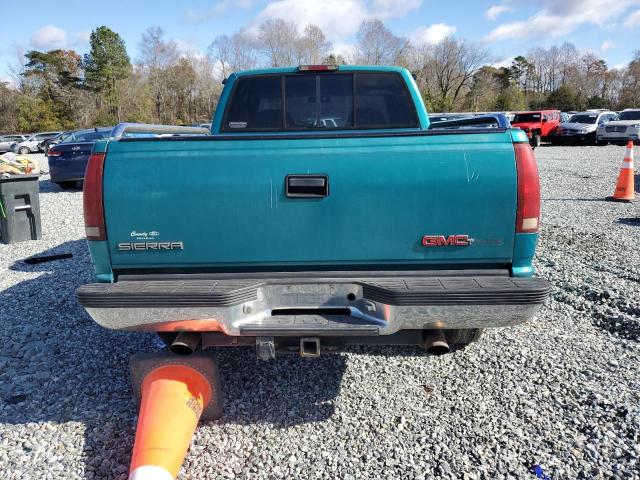 Photo 6 from auction – 1994 GMC SIERRA C25 with VIN 2GTFC29K2R1589717