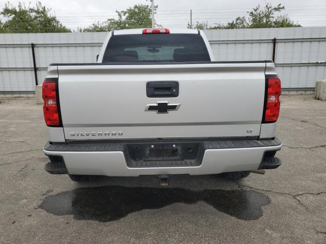 Photo 6 from auction – 2017 CHEVROLET SILVERADO with VIN 3GCUKREC0HG455909