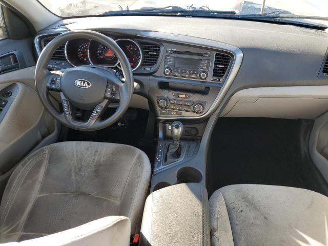 Photo 8 from auction – 2013 KIA OPTIMA LX with VIN KNAGM4A72D5415784