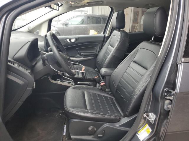 Photo 7 from auction – 2022 FORD ECOSPORT T with VIN MAJ6S3KL7NC467487