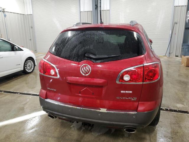 Photo 6 from auction – 2012 BUICK ENCLAVE with VIN 5GAKVCED1CJ137049