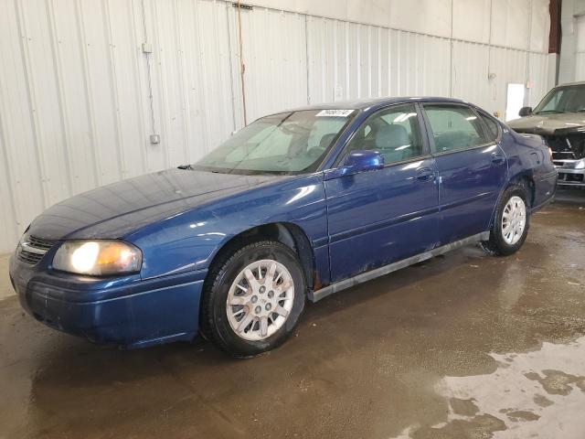 CHEVROLET IMPALA 2005 with VIN 2G1WF52E159111449 - Photo from auction