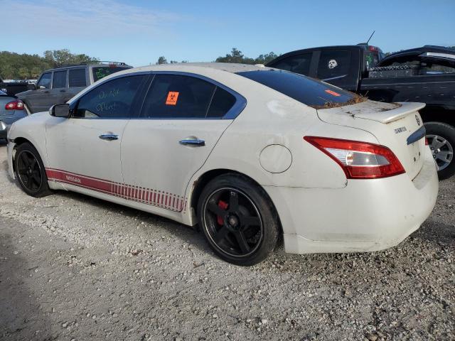Photo 2 from auction – 2010 NISSAN MAXIMA S with VIN 1N4AA5AP8AC815482
