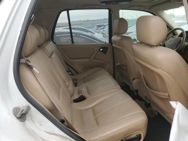 Photo 11 from auction – 2000 MERCEDES-BENZ ML 320 with VIN 4JGAB54E2YA170332