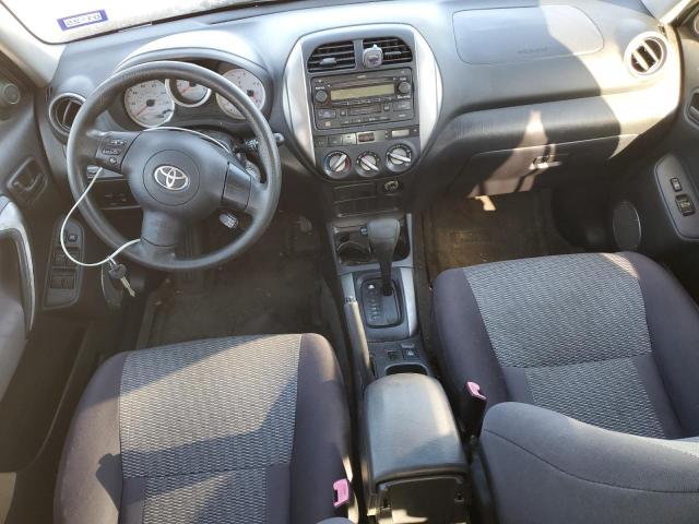 Photo 8 from auction – 2005 TOYOTA RAV4 with VIN JTEHD20V256040501