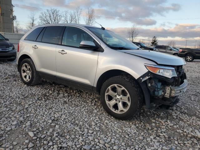Photo 4 from auction – 2013 FORD EDGE SEL with VIN 2FMDK3JC0DBC25606