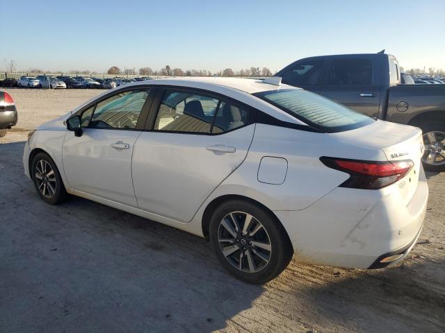 Photo 2 from auction – 2021 NISSAN VERSA SV with VIN 3N1CN8EV4ML844698
