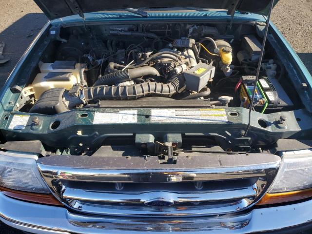 Photo 11 from auction – 1998 FORD RANGER SUP with VIN 1FTYR14U7WTA71666