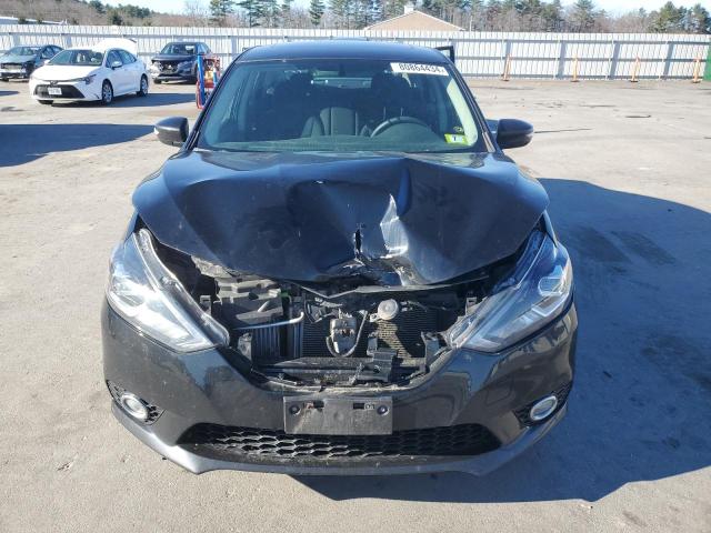 Photo 5 from auction – 2017 NISSAN SENTRA SR with VIN 3N1CB7AP0HY297867