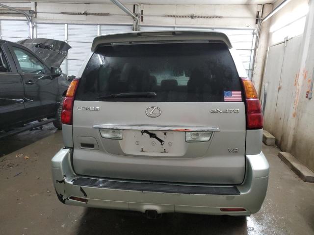 Photo 6 from auction – 2003 LEXUS GX 470 with VIN JTJBT20XX30004874